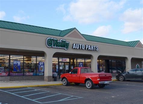 O Reilly Auto Parts Store - AbubakrDevhan