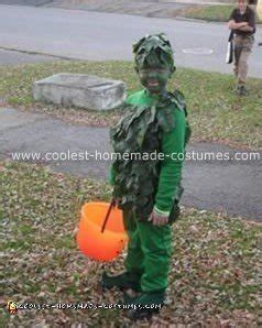 Coolest Jolly Green Giant Costume