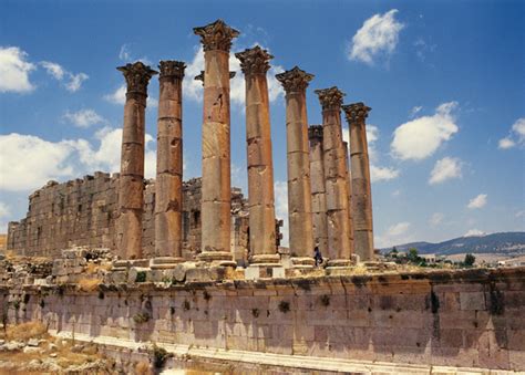 Temple Of Artemis Ruins