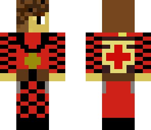 Geto | Minecraft Skins