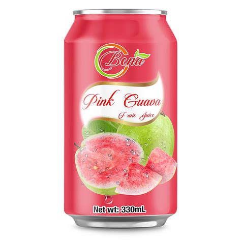 Wholesale Premium fresh guava juice ready to drink - BENA Beverage