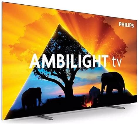 Series OLED 7 of Philips TVs