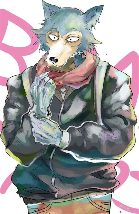 Legosi Beastars Wallpaper Download Legosi Beastars Wallpaper for free ...