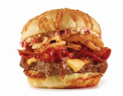 Wendy's Unveils New Big Bacon Cheddar Cheeseburger