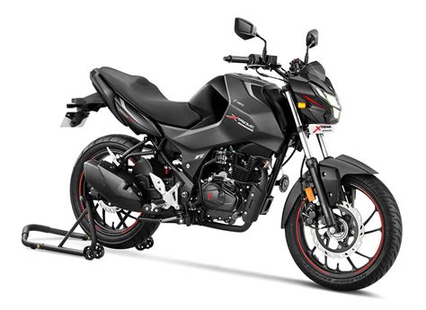 Hero MotoCorp launches Xtreme 160R Stealth Edition at INR 1,16,660 | Shifting-Gears