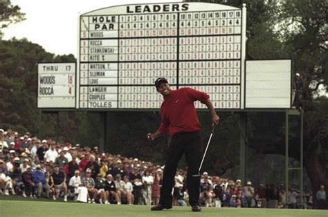 Tiger Woods: Career timeline - GolfPunkHQ