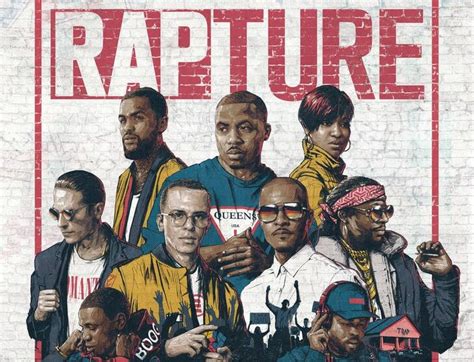 REVIEW | RAPTURE ON @NETFLIX - I Am Hip-Hop Magazine