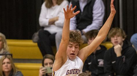 IHSAA basketball: Bryson Cardinal a key piece for Guerin Catholic