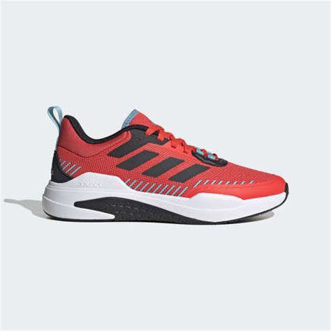 adidas Trainer V Training Shoes - Red | adidas Canada