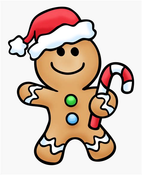 Christmas Gingerbread Cookies Cartoon / Download high quality ...