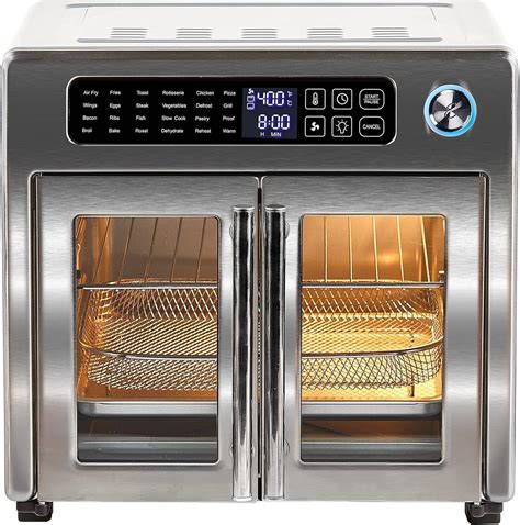 Buy Emeril Lagasse 26 QT Extra Large Air Fryer, Convection Toaster Oven ...