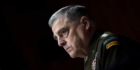 Was General Mark Milley Undermining His Own Country? | American Center for Law and Justice