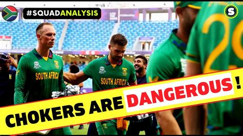 3 Takeaways for South Africa t20 World Cup Squad [2022] - YouTube