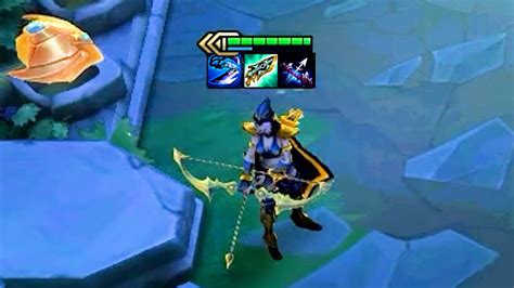 Ashe - 1333 LP Challenger - YouTube