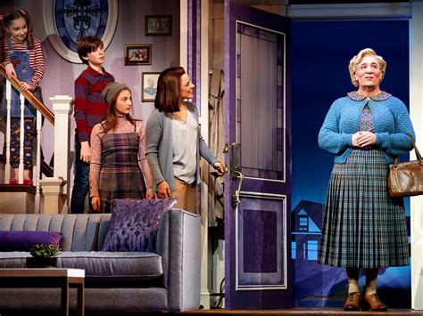 Mrs. Doubtfire Musical to Make U.K. Premiere Next Year | Broadway Buzz ...