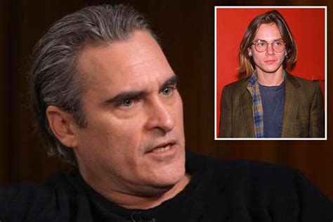 Joaquin Phoenix opens up about tragic death of brother River in rare ...