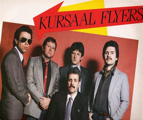 Boot Sale Sounds: Kursaal Flyers