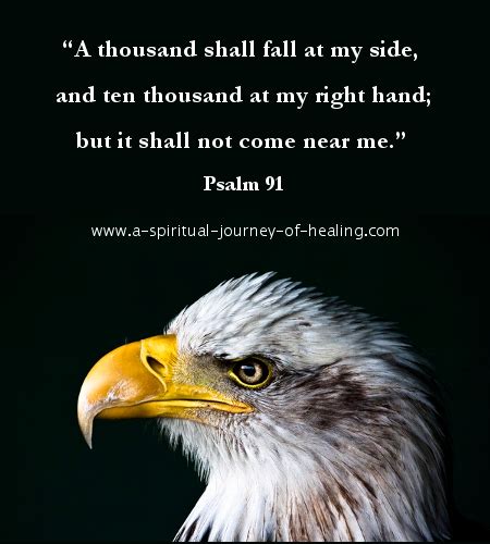 Psalm 91 Prayer For Protection In Hard Times