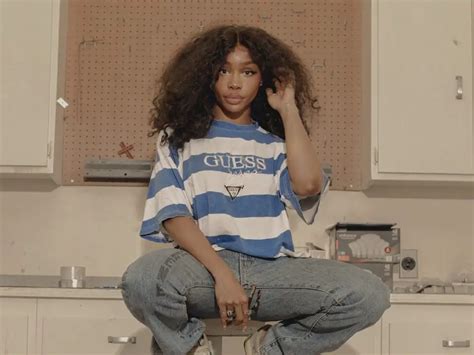 SZA Teases "Kill Bill" Music Video - AllHipHop