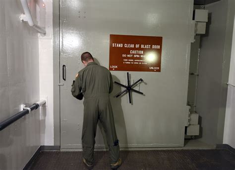 11 Incredible Images Of America's Ageing Minuteman 3 Missile Silos | HuffPost UK