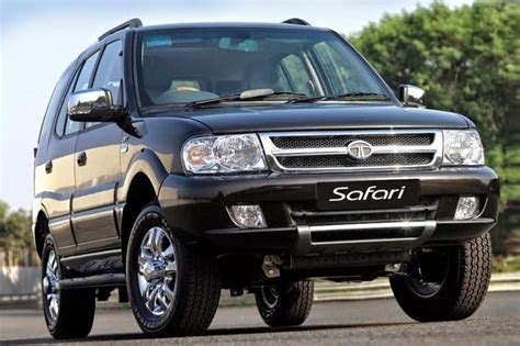 Tata Motors brings iconic 'Safari' nameplate back