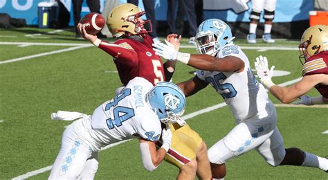 Top 10 Tar Heels face test against Hokies | The North State Journal