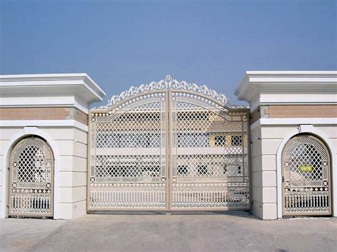 House-gate-design-modern-neo-classic-house-gate-and-house-design | Home ...