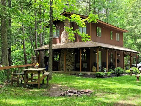 13 Best Pet-Friendly Cabins In Shenandoah Valley, Virginia - Updated ...