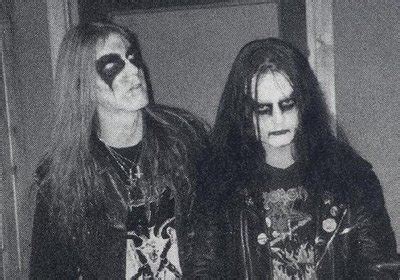 THE 10 MOST LETHAL WEAPONS IN BLACK METAL: A PRELUDE - NO CLEAN SINGING