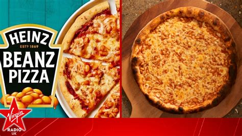 Heinz Beanz Pizza set to return to shops after nearly two decades ...