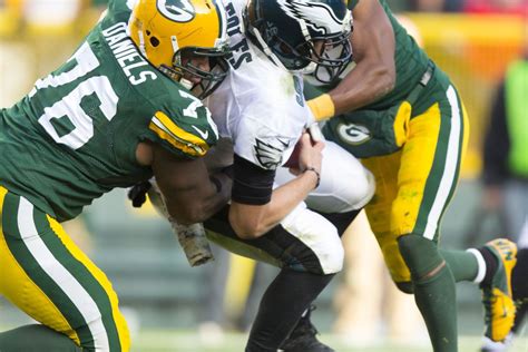 Eagles vs. Packers Grades: Breaking Down Pro Football Focus' Analysis ...