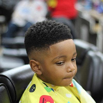 7+ Stunning Hairstyles For 1 Year Old Black Baby Boy