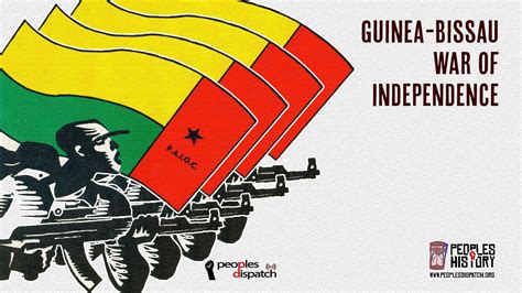 Guinea-Bissau war of independence : Peoples Dispatch