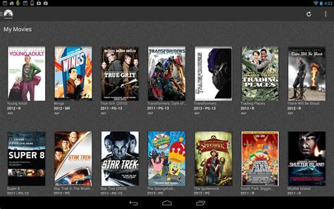 Paramount Movies for Android - APK Download