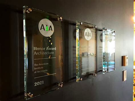 Celebrating AIA National Honor Design Awards - Payette