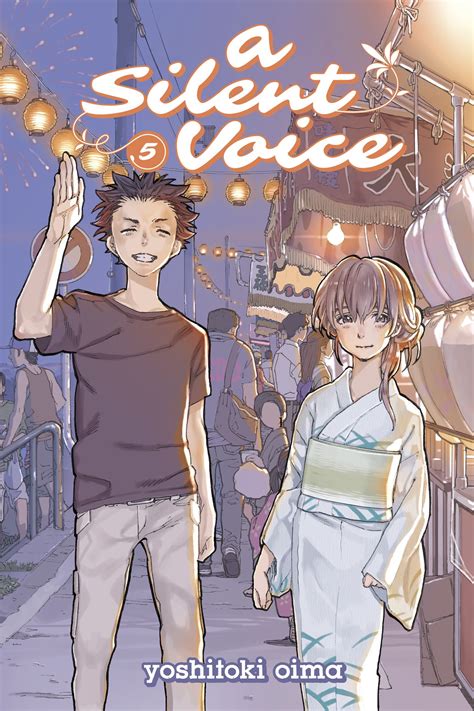 A Silent Voice Manga Volume 1 - Manga