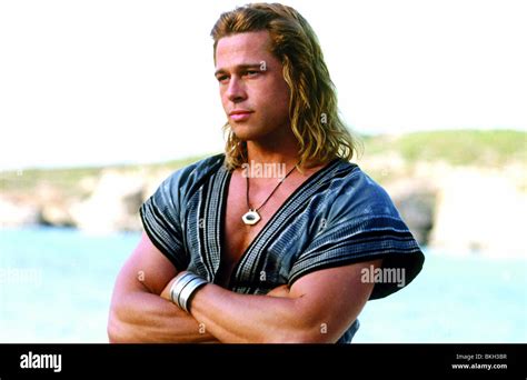 TROY -2004 BRAD PITT Stock Photo: 29264699 - Alamy