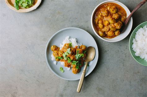 Mushroom curry recipe – My Darling Lemon Thyme