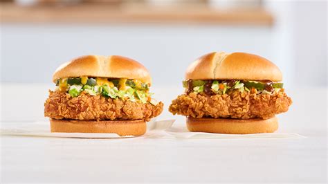 Bojangles introduces 2 new fried chicken sandwiches, but they're only here through July ...