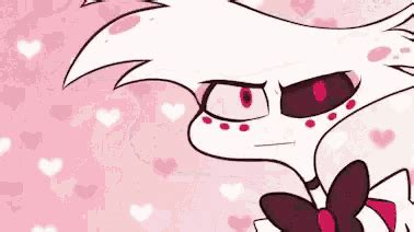 Hazbin Hotel GIF - Hazbin Hotel Angel - Discover & Share GIFs