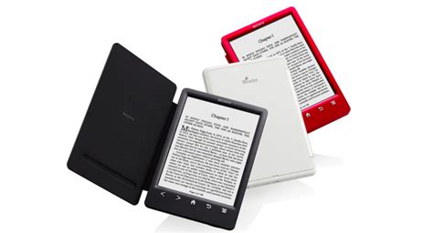 Sony’s New eReader PRS-T3 Won’t Be Coming to the American Market