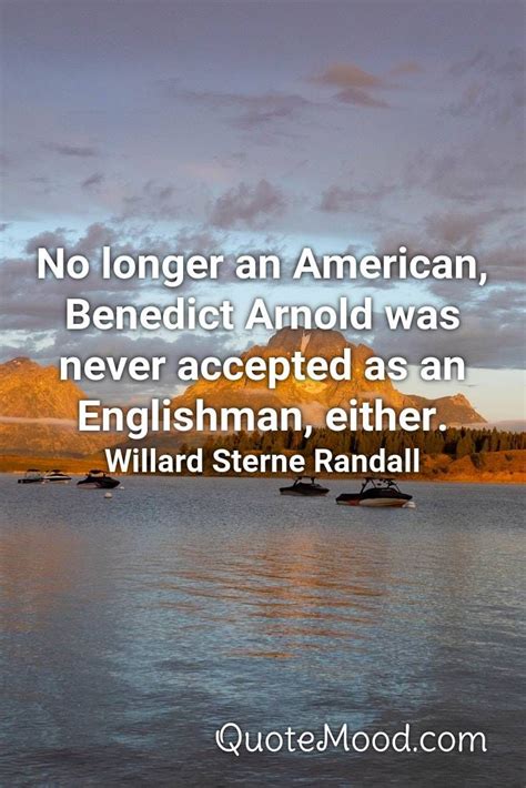 Benedict Arnold Quotes - ShortQuotes.cc