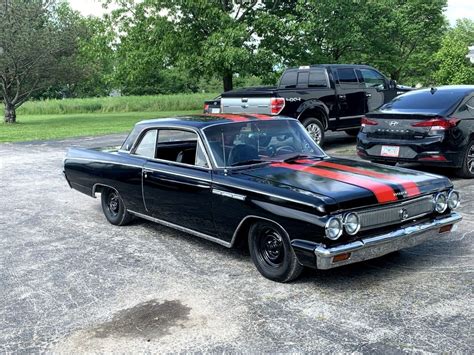 1963 Buick Skylark Coupe Black RWD Automatic - Classic Buick Skylark ...