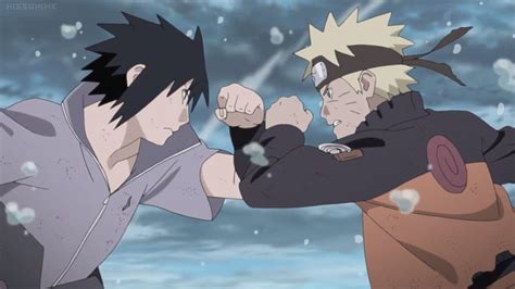 1366x768px, 720P Free download | Naruto Vs Sasuke Valley Of The End ...