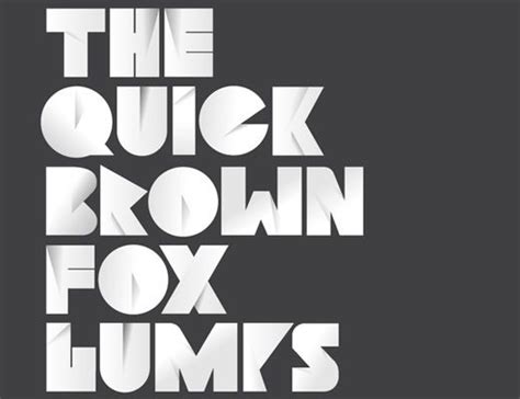 20 Best Free Chunky Fonts | Creative Nerds | Modern fonts free, Royalty ...