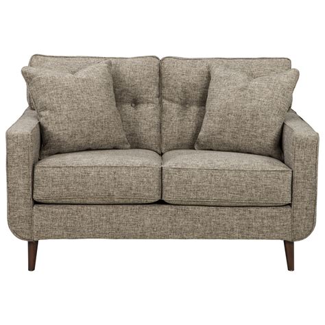 Mid Century Modern Loveseat Recliner - These recliners allow you to kick up your feet & stretch ...