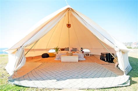 5m Diameter Ultimate PRO BREATHE BELL TENT | Cabin tent, Bell tent ...