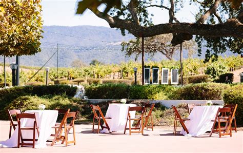 Gainey Vineyard - Wine Country - Santa Barbara Venues