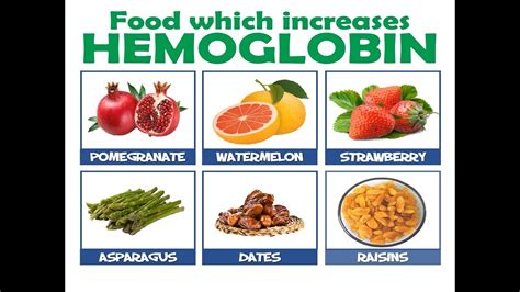 Top Foods To Increase Hemoglobin In Our Blood | Building Your Hemoglobin Level Without Blood ...