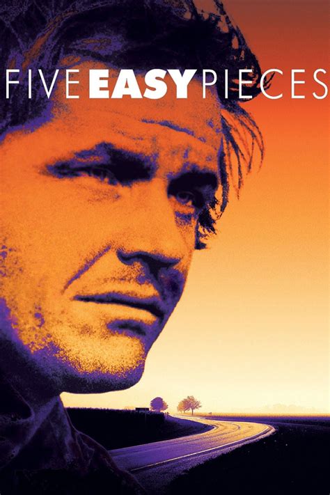 Five Easy Pieces (1970) - Posters — The Movie Database (TMDB)